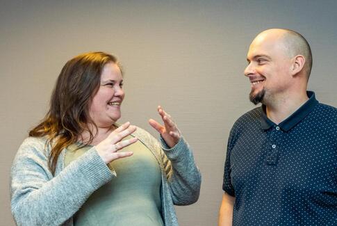 NExTWORK konsulenterne giver de unge succes