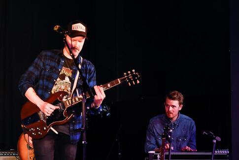 Amerika landede i Gedved