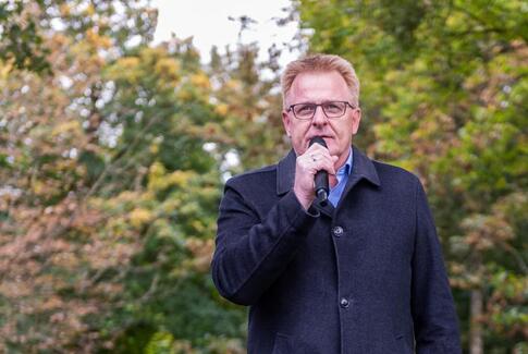 Peter Sørensen: Vi skal lukke så meget ned som muligt