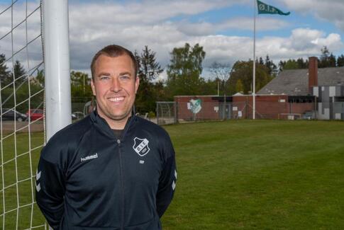 Fodboldskole til sommer i Østbirk