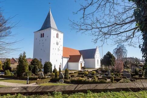 Konfirmationer 2020 i Østbirk/Yding kirker