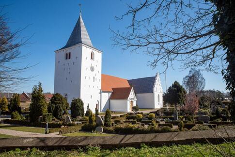 Det er tid til valg til Østbirk menighedsråd.