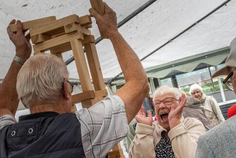 Tamdrup Aktivitetscenter i Lund varmer op til ny sæson