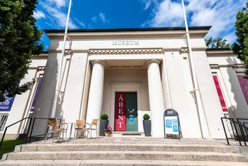 Halv pris på museerne i Horsens
