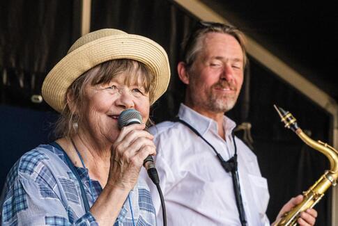 Skoldhed Jazz i Tåning