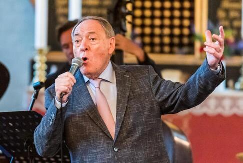 Dario Campeotto i Østbirk kirke