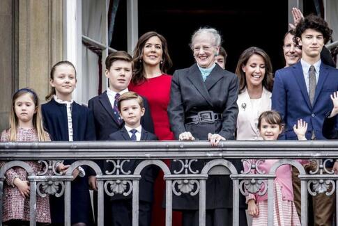 Kom tæt på de kongelige