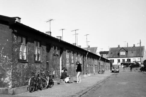 Barakkerne og Vestbyen – en 100-årig Horsens-historie