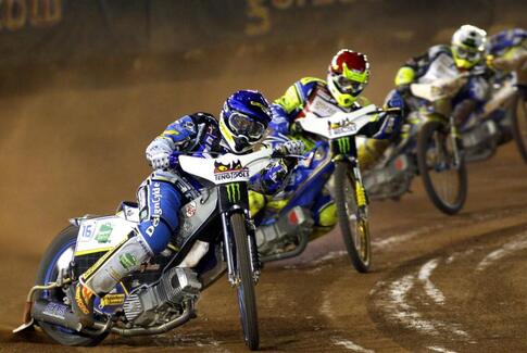 VM Speedway Grand Prix: Danskerduel og medaljejagt