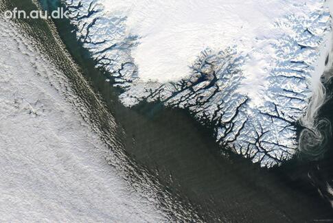 Livestreaming: Grønlands indlandsis