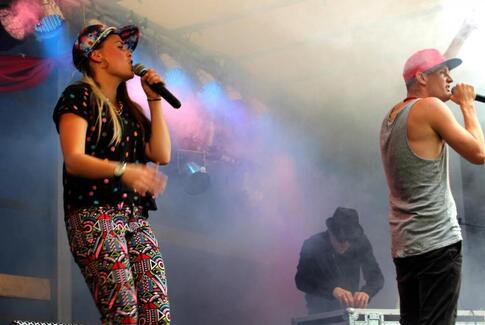 Musikfest for børn på Horsens Ny Teater
