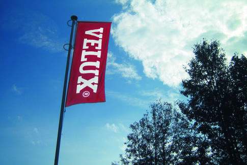 Strategisk omstilling af produktionen i VELUX Gruppen
