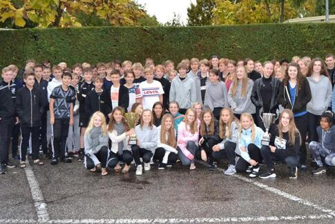 Nim-Østbirkpigerne vandt Verona Cup