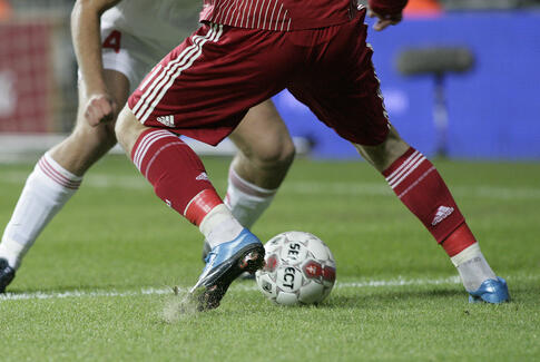 Verdens bedste fodbold på DR3