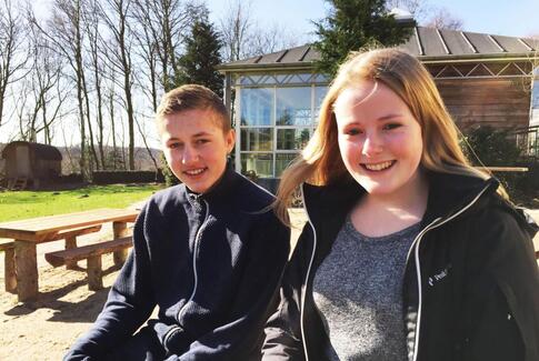 Tryghed på skoleskemaet