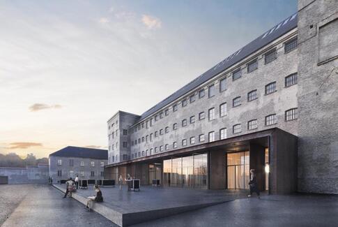 Donation på 5 millioner kroner til FÆNGSLET