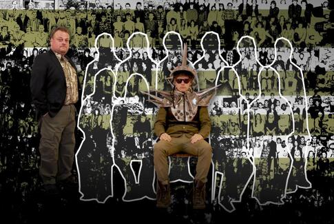 Teater for unge stiller skarpt på det svære