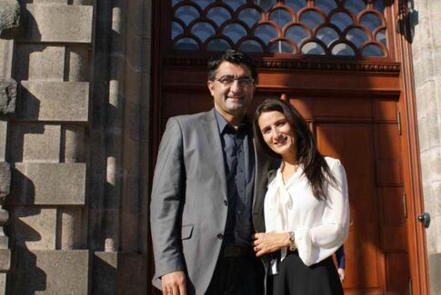 De næste tre uger er jeg nr. 2