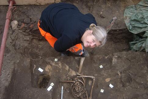 Foredrag om bronzealderliv i Gantrup