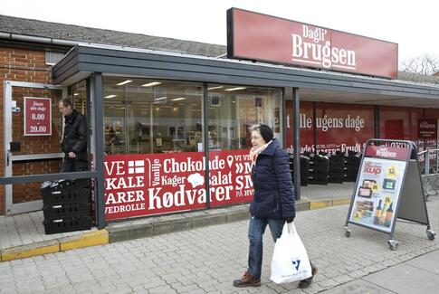 Nyt tiltag skal sikre butikker på landet