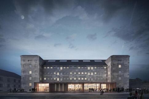 FÆNGSLET modtager donation på kr. 900.000