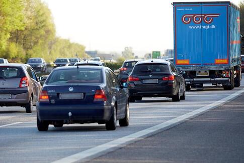 Frakørselsrampe ved Skanderborg lukkes