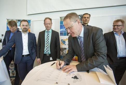 Danmark får en ny millionby