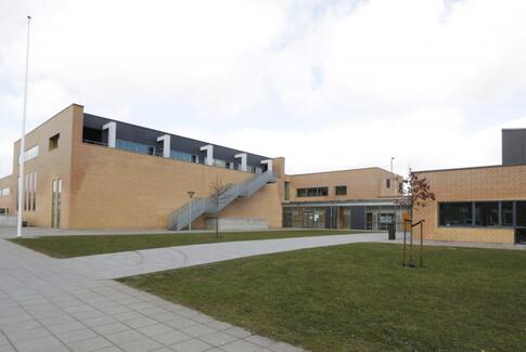Kinesisk storby bygger kopi af Horsens-skole