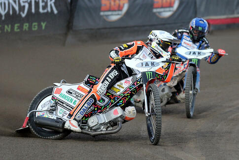 Billetsalget går strygende til speedway i Horsens