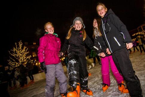MGP-skøjtefest med spritnye hits og gratis skøjter