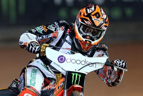 Mikkel Michelsen modtager wild card til Speedway Grand Prix i Horsens