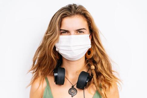 Horsens: Krav om mundbind i offentlig transport