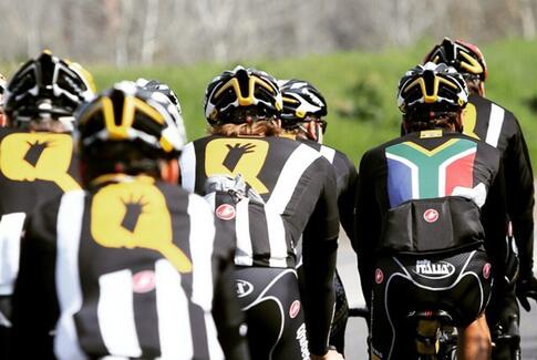 Tour de France team til Post Danmark Rundt med store profiler