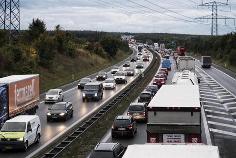 Udvidelse af E45 fra Aarhus til Skanderborg får stor ros fra Business Region Aarhus
