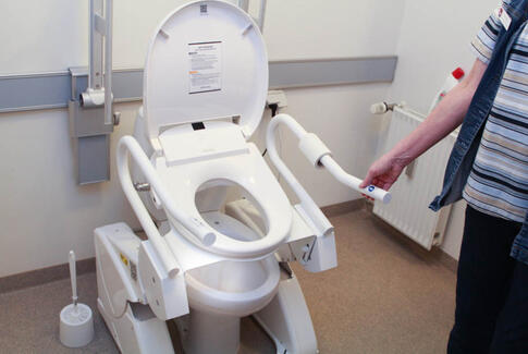 Vild med velfærdsteknologi