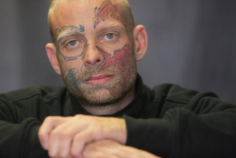 Tatoveringer en hindring for job