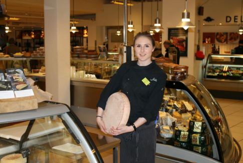 Lutter 12-taller giver guldmedalje til Salling-elev i delikatessen