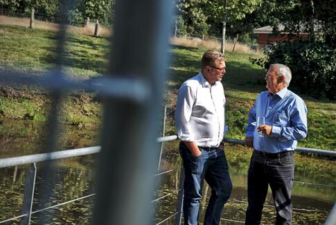 Det skal være nemmere at drive vandværk