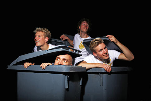 Heartbeat slår på tromme for festivaldag