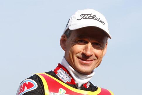 Hans Nielsen ny speedway-landstræner