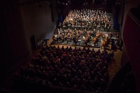 International anerkendelse til Holmboefestivalen