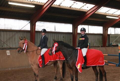 Klubmesterskab 2019 i Vestbirk Rideklub