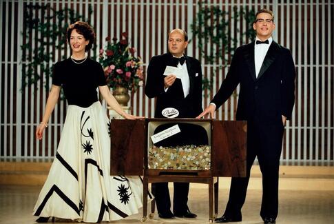 Repremiere på Krøniken, Forbrydelsen og Matador