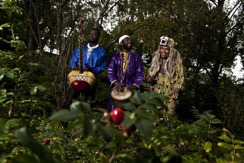 Kamæleonkendinge i koncertprogram