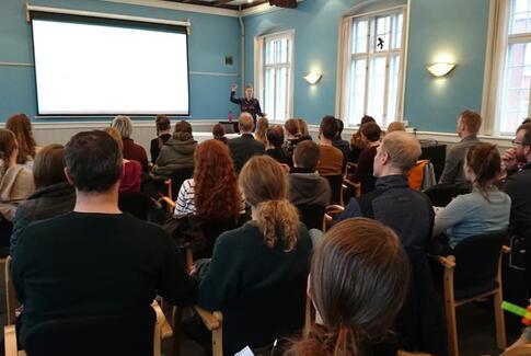 I Gedved tales der om hjemmepasning