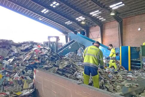 Succes med sortering