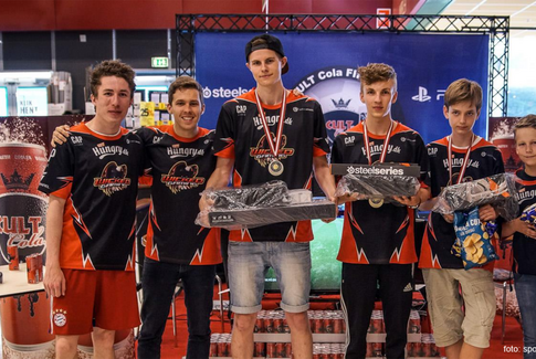 EM i Frankrig indledes med første esport-finale på direkte tv