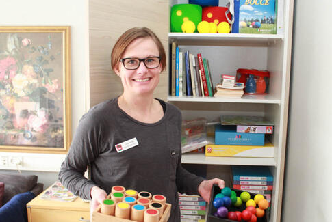 Tid til spil og hygge? -kig i skabet