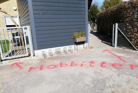 Hassel-Huset er klar til at tage imod børnene på onsdag