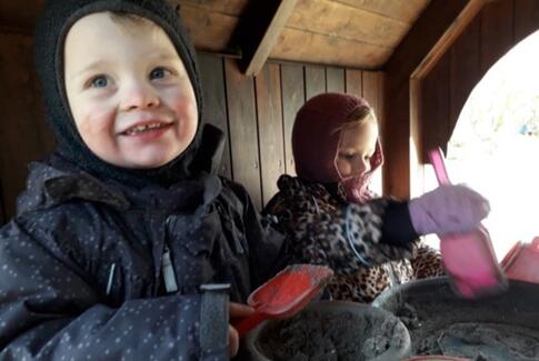 Genåning af Hassel-Huset var en stor succes